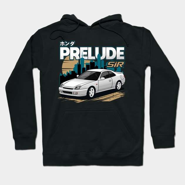 Honda prelude hoodie sale